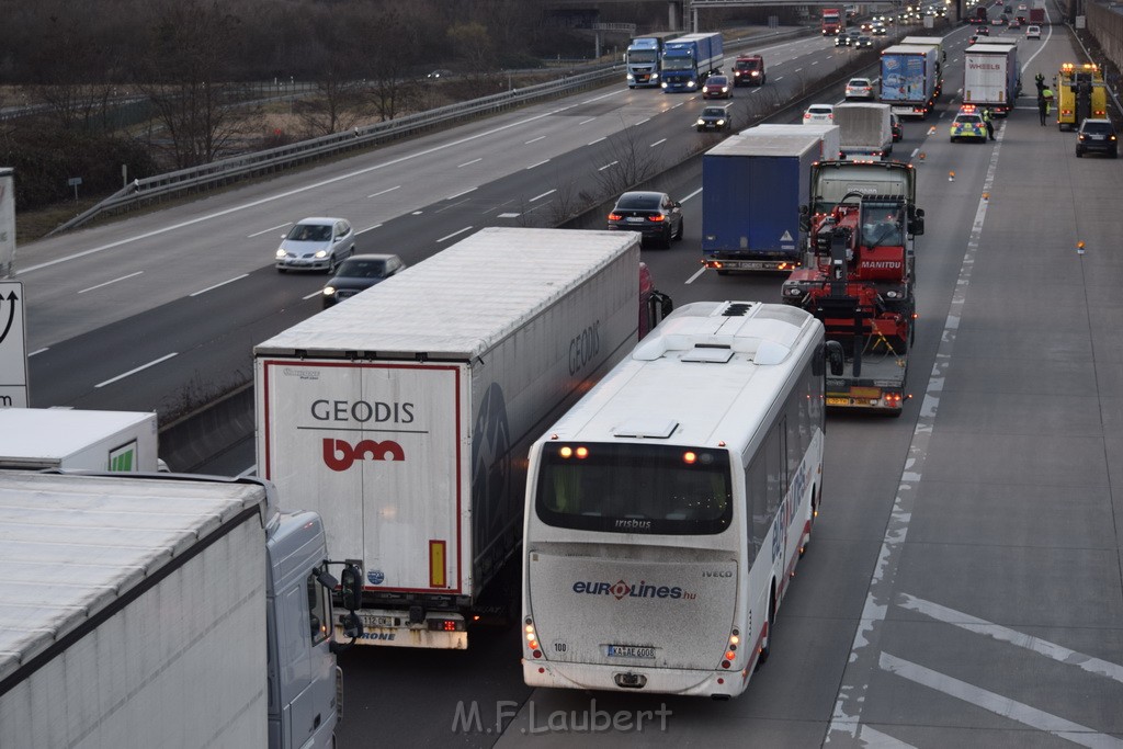 VU A 3 Rich Oberhausen kurz vor AK Koeln Ost P068.JPG - Miklos Laubert